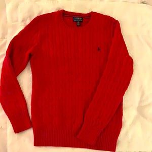 Polo Ralph Lauren cable sweater